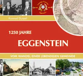 Gemeinde Eggenstein-Leopoldshafen / Dussel / Knobloch |  1250 Jahre Eggenstein | Buch |  Sack Fachmedien