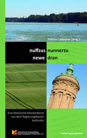 Liebscher |  Nuffzus, nunnerzus, newedran | Buch |  Sack Fachmedien