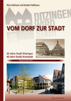 Hoffmann / Hofmann |  Vom Dorf zur Stadt | Buch |  Sack Fachmedien