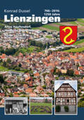 Dussel / Stadtarchiv Mühlacker |  766 - 2016: 1250 Jahre Lienzingen | Buch |  Sack Fachmedien