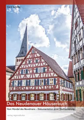 Schäfer |  Das Neudenauer Häuserbuch | Buch |  Sack Fachmedien