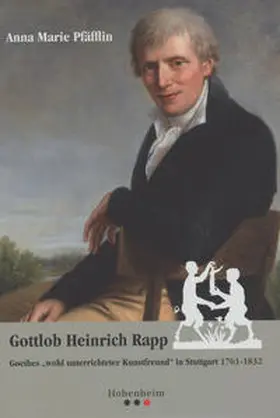 Stadtarchiv Stuttgart | Gottlob Heinrich Rapp | Buch | 978-3-89735-990-1 | www.sack.de