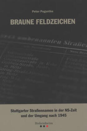 Poguntke / Müller |  Braune Feldzeichen | Buch |  Sack Fachmedien