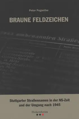 Poguntke / Müller |  Braune Feldzeichen | Buch |  Sack Fachmedien