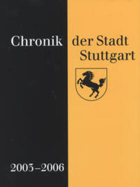 Poker / Müller |  Chronik der Stadt Stuttgart | Buch |  Sack Fachmedien