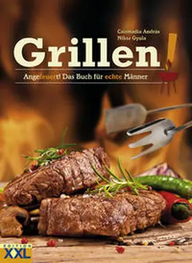 Andràs / Weber |  Grillen | Buch |  Sack Fachmedien