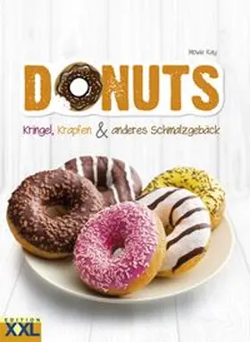 Kay |  Donuts | Buch |  Sack Fachmedien