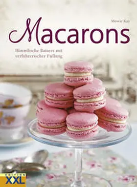 Kay |  Macarons | Buch |  Sack Fachmedien