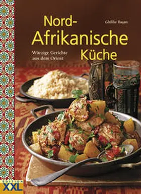 Basan |  Nord-Afrikanische Küche | Buch |  Sack Fachmedien