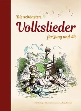  Die schönsten Volkslieder für Jung und Alt | Buch |  Sack Fachmedien