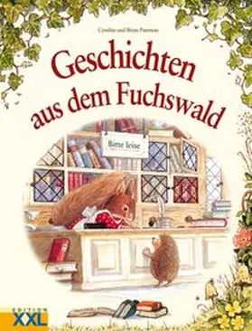 Paterson | Geschichten aus dem Fuchswald | Buch | 978-3-89736-419-6 | www.sack.de