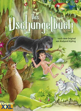Kipling |  Das Dschungelbuch | Buch |  Sack Fachmedien