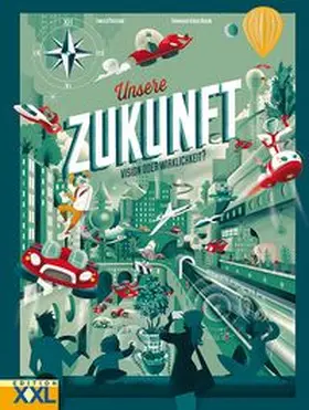 Passoni |  Unsere Zukunft | Buch |  Sack Fachmedien
