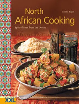 Basan |  North African Cooking | Buch |  Sack Fachmedien