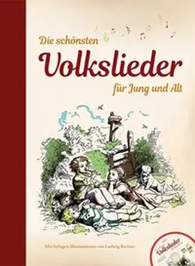  Die schönsten Volkslieder für Jung und Alt - mit CD | Buch |  Sack Fachmedien