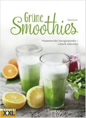 Lewis |  Grüne Smoothies | Buch |  Sack Fachmedien