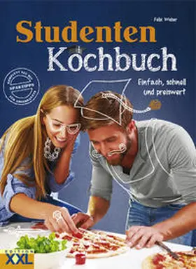 Weber |  Studenten-Kochbuch III | Buch |  Sack Fachmedien
