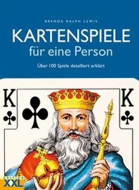 Lewis |  Kartenspiele für eine Person | Buch |  Sack Fachmedien