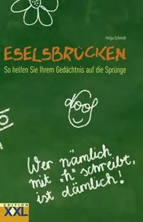 Schmidt |  Eselsbrücken | Buch |  Sack Fachmedien