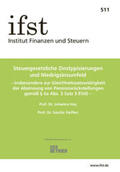 Hey / Steffen |  ifst-Schrift 511 | Buch |  Sack Fachmedien