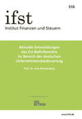 Blumenberg |  ifst-Schrift 516 | Buch |  Sack Fachmedien