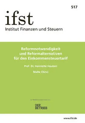 Houben / Chirvi |  ifst-Schrift 517 | Buch |  Sack Fachmedien