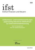 Koch / Oestreicher |  ifst-Schrift 550 | Buch |  Sack Fachmedien