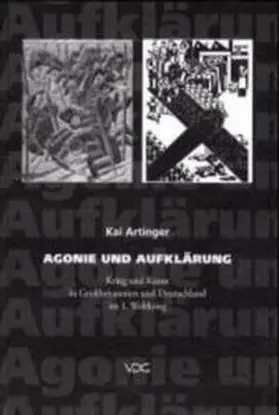 Artinger |  Agonie und Aufklärung | Buch |  Sack Fachmedien