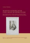 Schmitt / Tavernier |  Martin Schongauer und seine Kupferstiche | Buch |  Sack Fachmedien