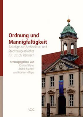 Baier / Hilliges / Bischoff |  Ordnung und Mannigfaltigkeit | Buch |  Sack Fachmedien