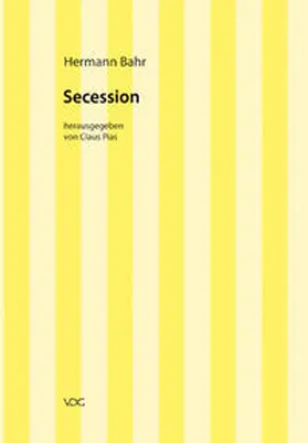 Bahr / Pias |  Kritik der Moderne 6. Secession | Buch |  Sack Fachmedien