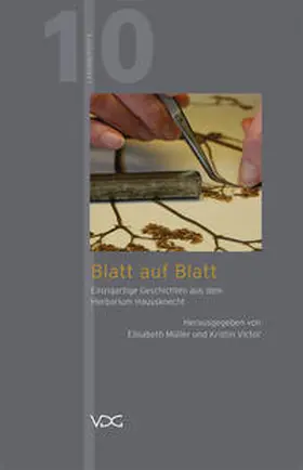 Müller / Victor |  Blatt auf Blatt | Buch |  Sack Fachmedien