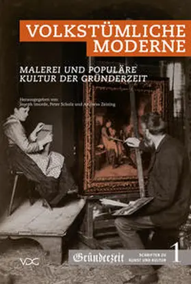 Imorde / Scholz / Zeising | Volkstümliche Moderne | Buch | 978-3-89739-938-9 | sack.de