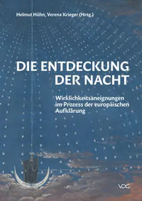Hühn / Krieger |  Die Entdeckung der Nacht | Buch |  Sack Fachmedien