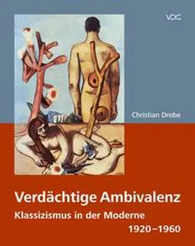 Drobe |  Verdächtige Ambivalenz | Buch |  Sack Fachmedien