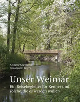 Seemann |  Unser Weimar | Buch |  Sack Fachmedien