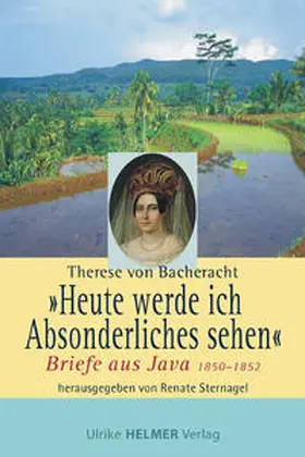 Bacheracht / Sternagel |  Heute werde ich Absonderliches sehen | Buch |  Sack Fachmedien