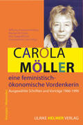 Möller / Linck / Fröse |  Carola Möller - eine feministisch-ökonomische Vordenkerin | Buch |  Sack Fachmedien