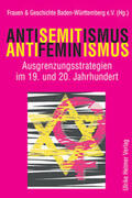 Homering / Oßwald-Bargende / Riepl-Schmidt |  Antisemitismus - Antifeminismus | Buch |  Sack Fachmedien