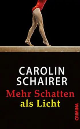 Schairer |  Mehr Schatten als Licht | Buch |  Sack Fachmedien