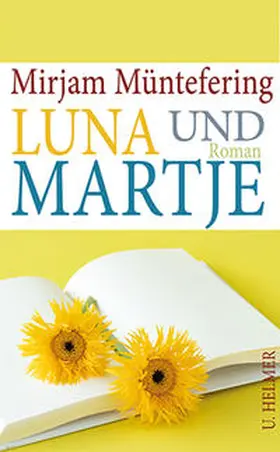 Müntefering |  Luna und Martje | Buch |  Sack Fachmedien