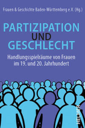 Schraut / Gumbel / Pieri |  Partizipation und Geschlecht | Buch |  Sack Fachmedien