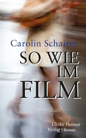 Schairer |  So wie im Film | eBook | Sack Fachmedien