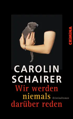 Schairer |  Wir werden niemals darüber reden | eBook | Sack Fachmedien