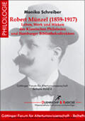 Schreiber |  Robert Münzel (1859-1917) | eBook | Sack Fachmedien