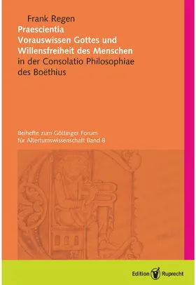 Regen |  Praescientia | Buch |  Sack Fachmedien