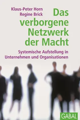 Horn / Brick |  Das verborgene Netzwerk der Macht | Buch |  Sack Fachmedien