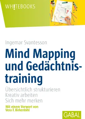 Svantesson |  Mind Mapping und Gedächtnistraining | Buch |  Sack Fachmedien