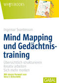 Svantesson |  Mind Mapping und Gedächtnistraining | Buch |  Sack Fachmedien