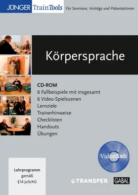  Körpersprache | Sonstiges |  Sack Fachmedien